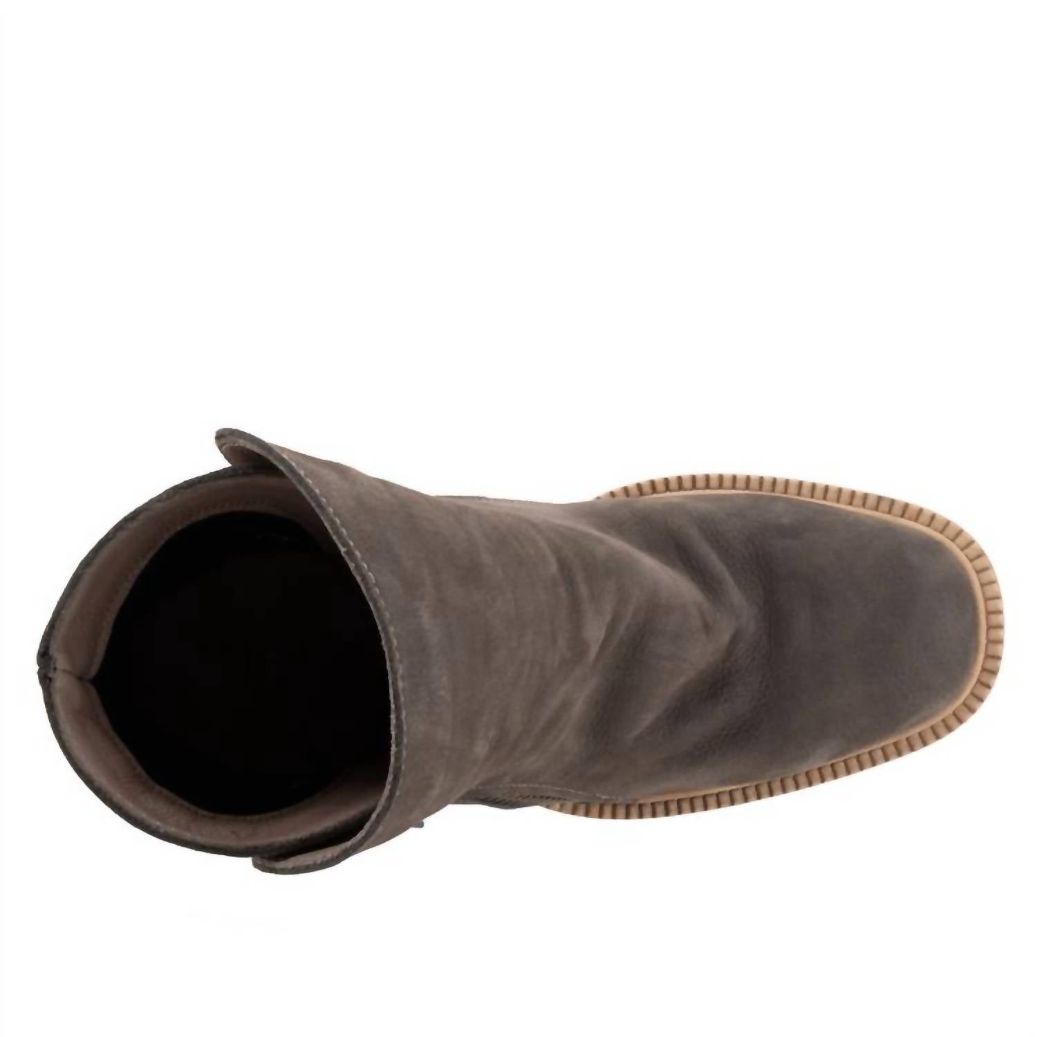 Женские ботинки Elliot в цвете Stone из нубука Bueno, Stone Nubuck — фото 4