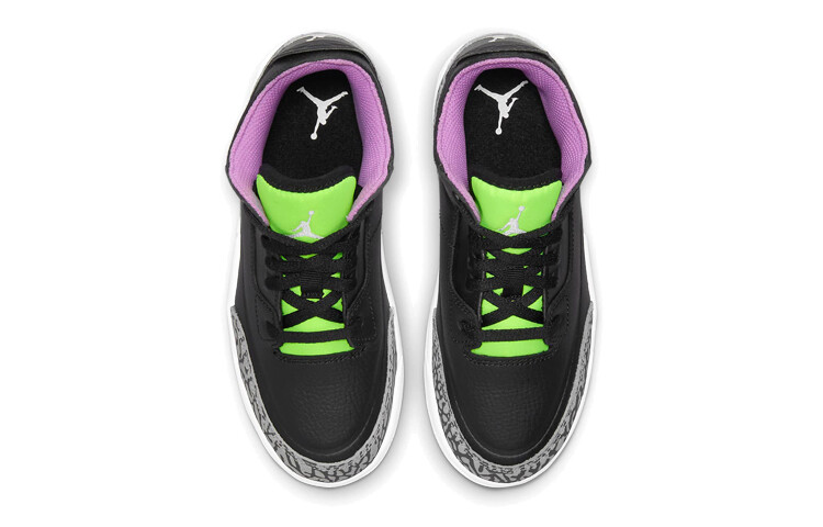 Баскетбольные кроссовки Air 3 Kids PS Jordan — фото 3