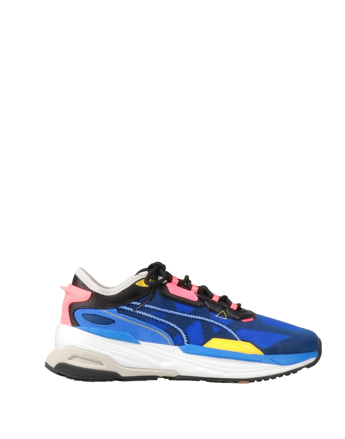 Кеды Puma, ярко-синий