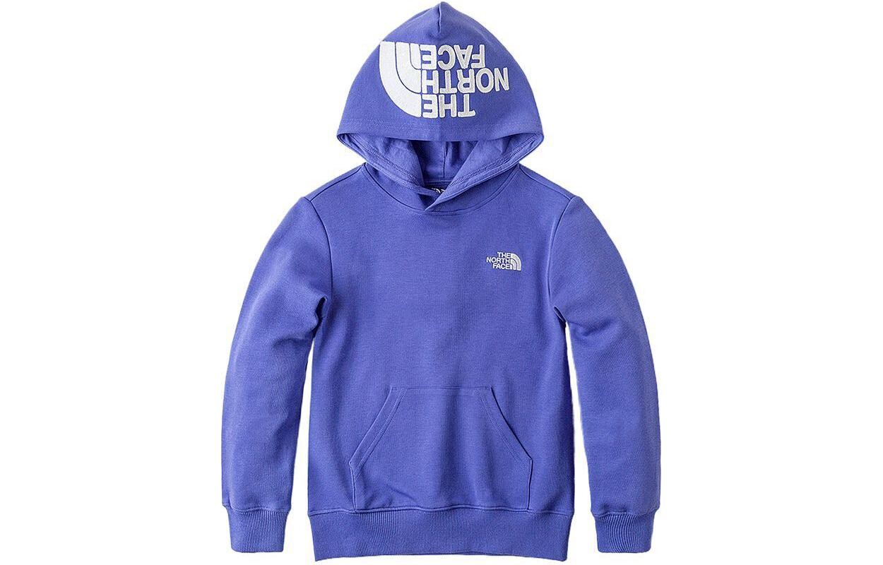 

Детский свитшот THE NORTH FACE, цвет Blue