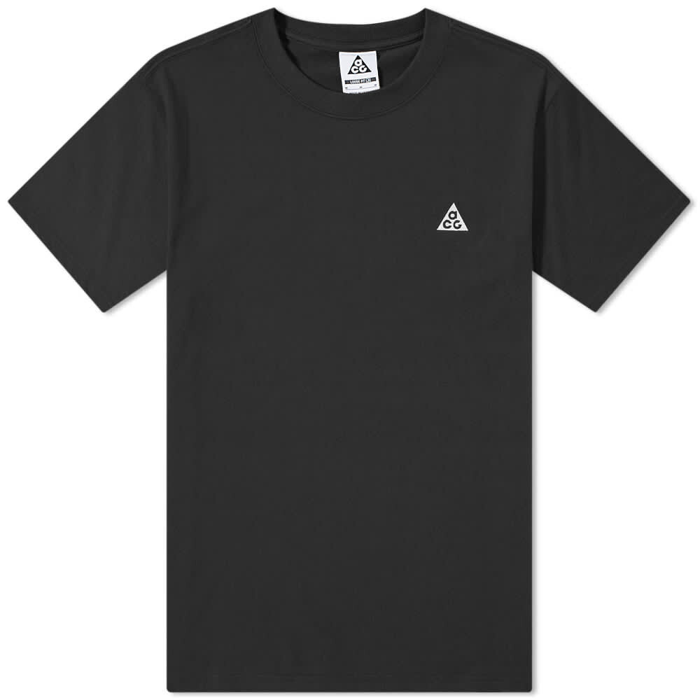 

Футболка с логотипом Nike ACG, черный