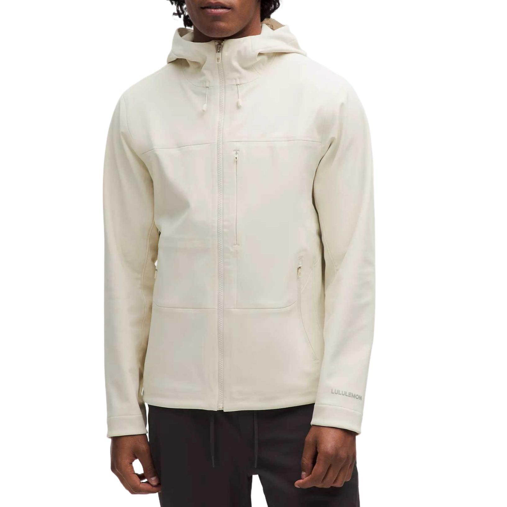 

Lululemon Куртка мужская, Bone White (Ecru)/BONE