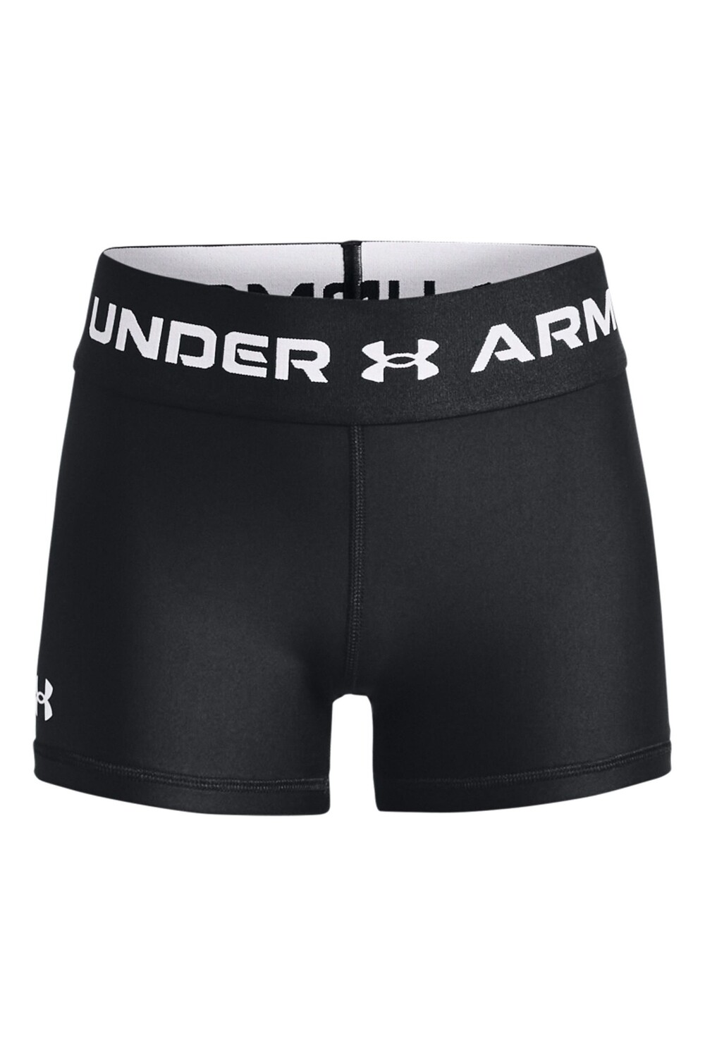 

Черные шорты Under Armour, черный