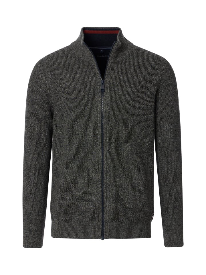 

Кардиган CASAMODA Strickjacke, цвет Schlamm