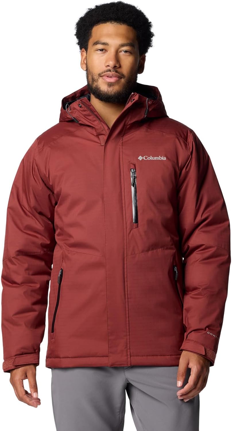 

Куртка Columbia мужская Oak Harbor II утепленная, Spice