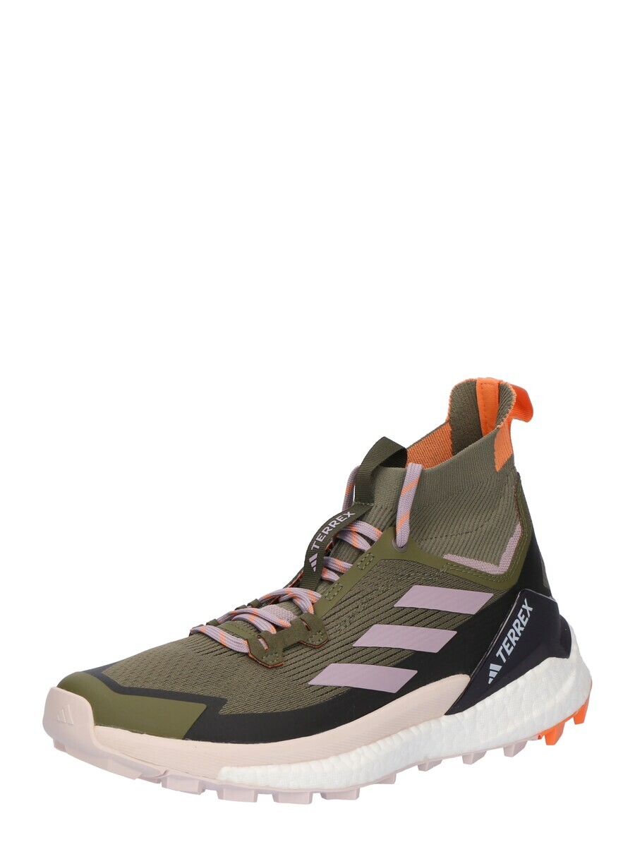 

Кроссовки ADIDAS TERREX Athletic FREE HIKER 2.0, оливковый, Зеленый, Кроссовки ADIDAS TERREX Athletic FREE HIKER 2.0, оливковый