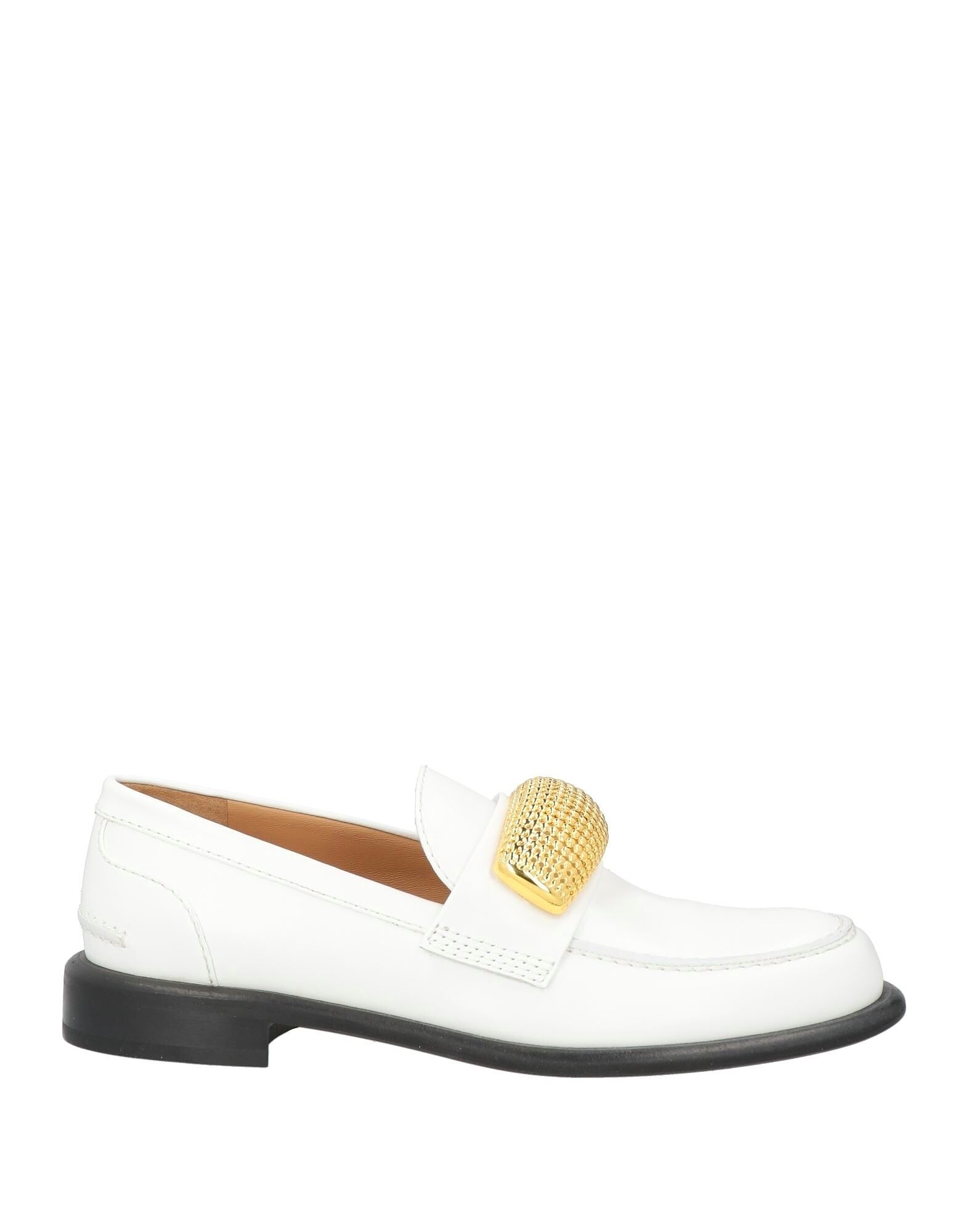 Лоферы Jw Anderson, белый