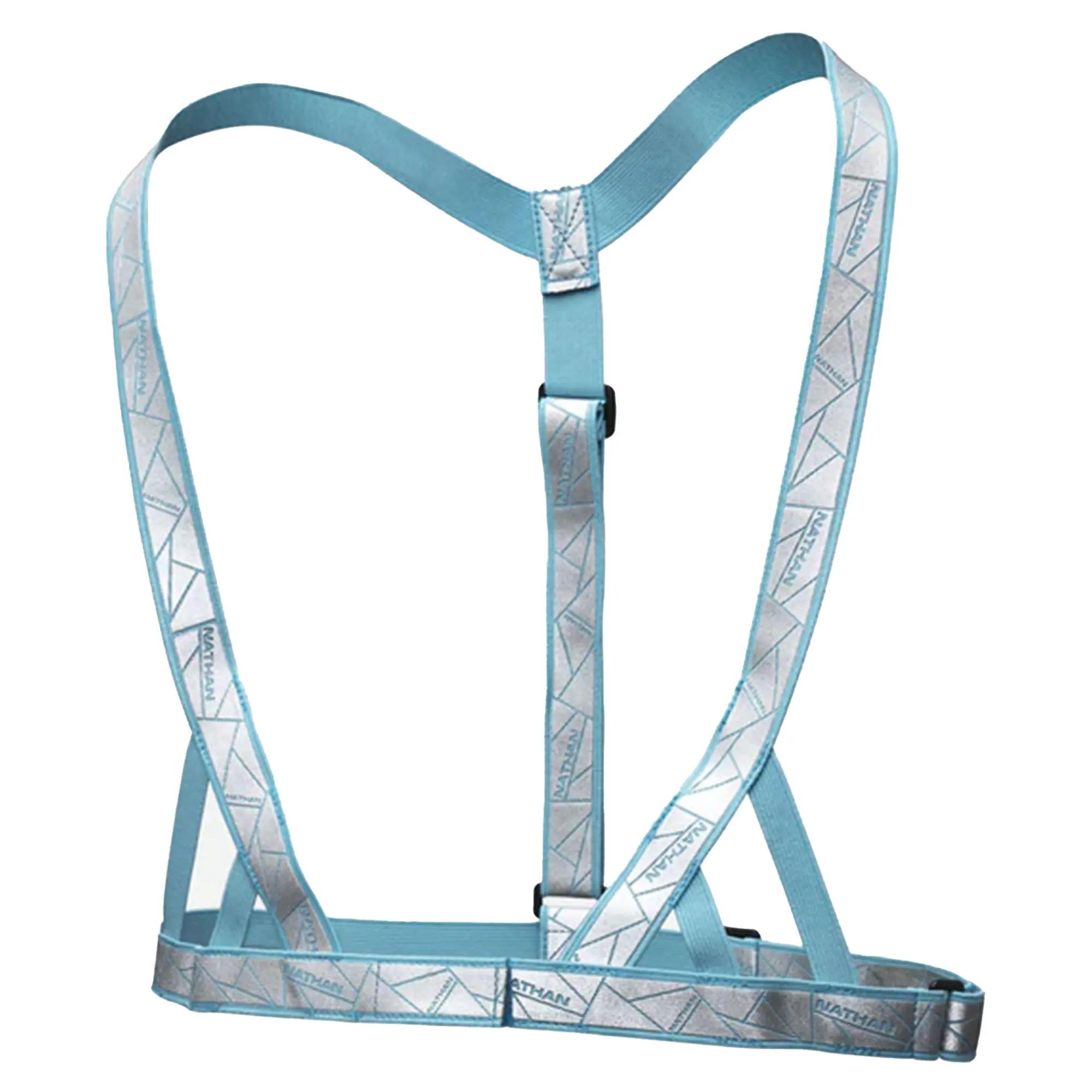 

Мужской светоотражающий жилет Vibe Nathan Sports, Cornflower Blue