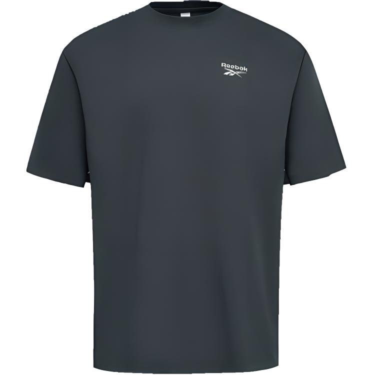 

Reebok Футболка Unisex Carbon Black