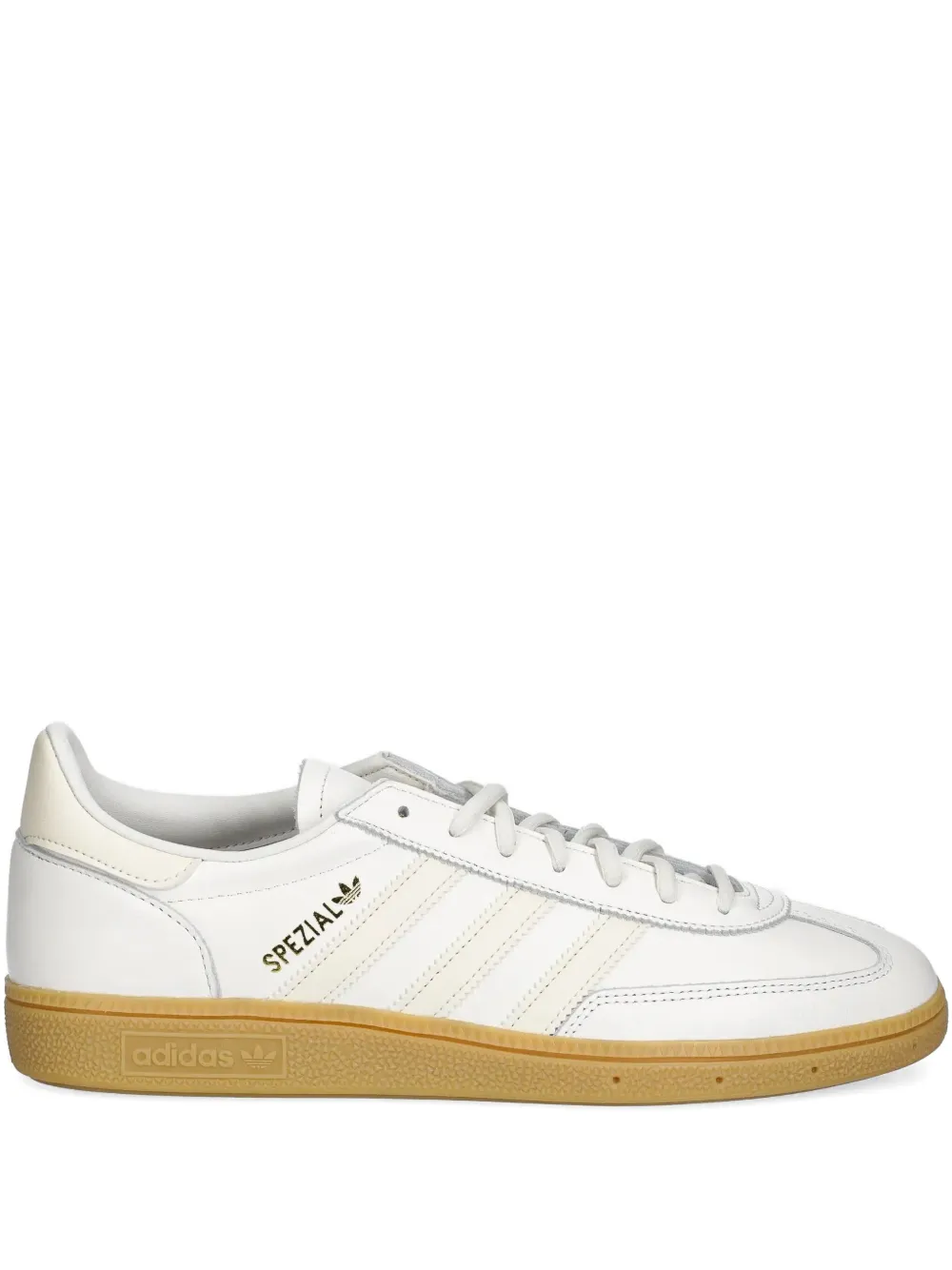 

Кроссовки Handball Spezial adidas, белый