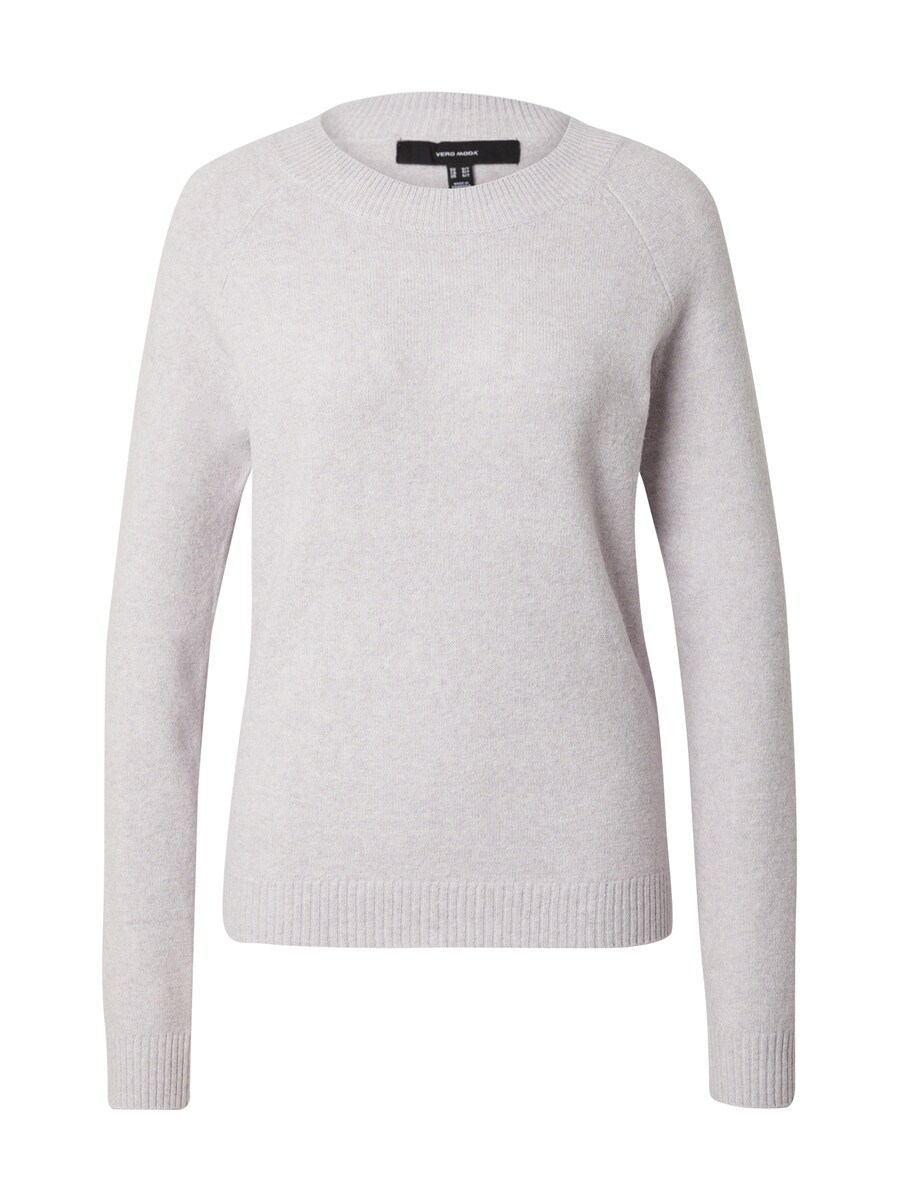 

Тонкий вязаный свитер Vero Moda Tall Sweater VMDOFFY, цвет pastel purple