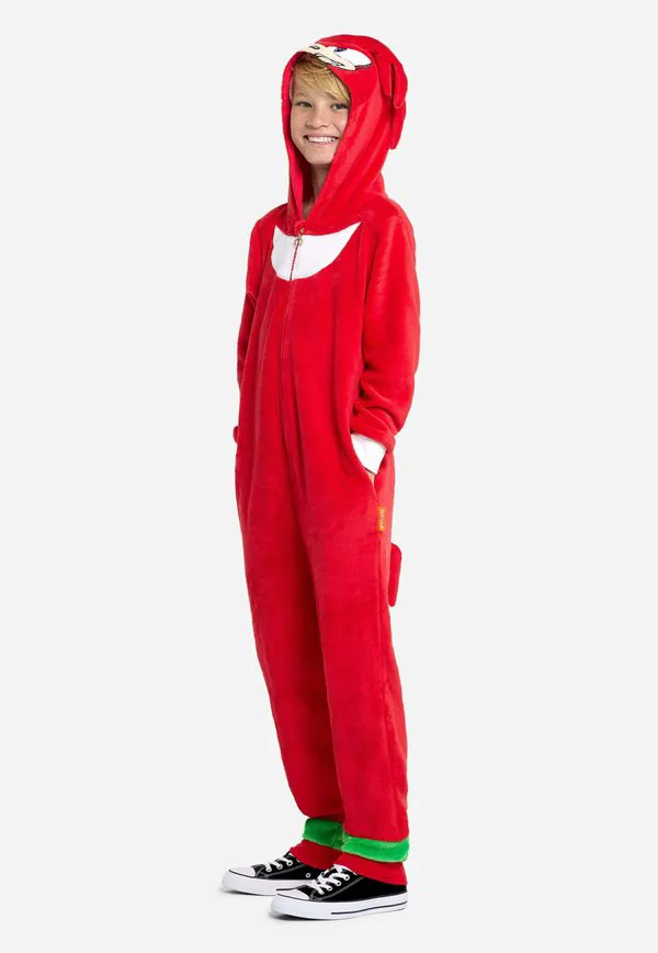 Комбинезон-Комбинезон соника Opposuits, Red