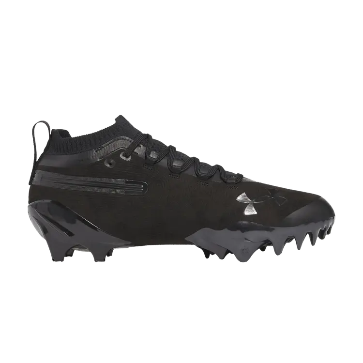 

Кроссовки Under Armour Spotlight Pro Suede, Black