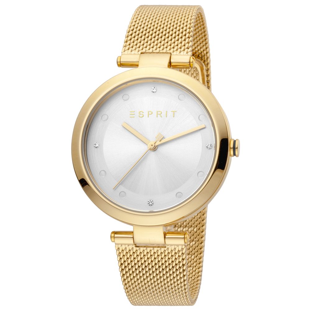 

Золотые женские часы Esprit