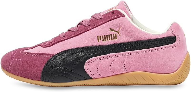 Мужские кроссовки PUMA Speedcat Racetrack Ins Street Low Icon, черный — фото 2