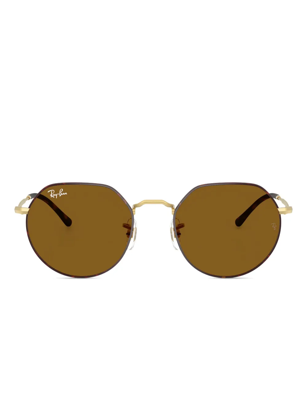 

Солнцезащитные очки Jack Ray-Ban, золотой