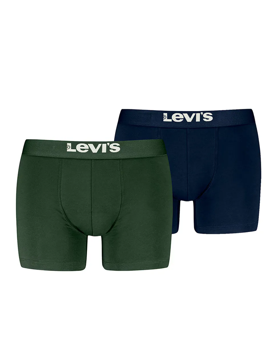 

Набор из 2 упаковок мужских трусов Levi's, бирюзовый