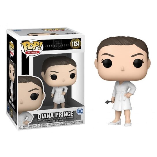 

Funko POP! Кино, коллекционная фигурка, Лига Справедливости, Диана Принс