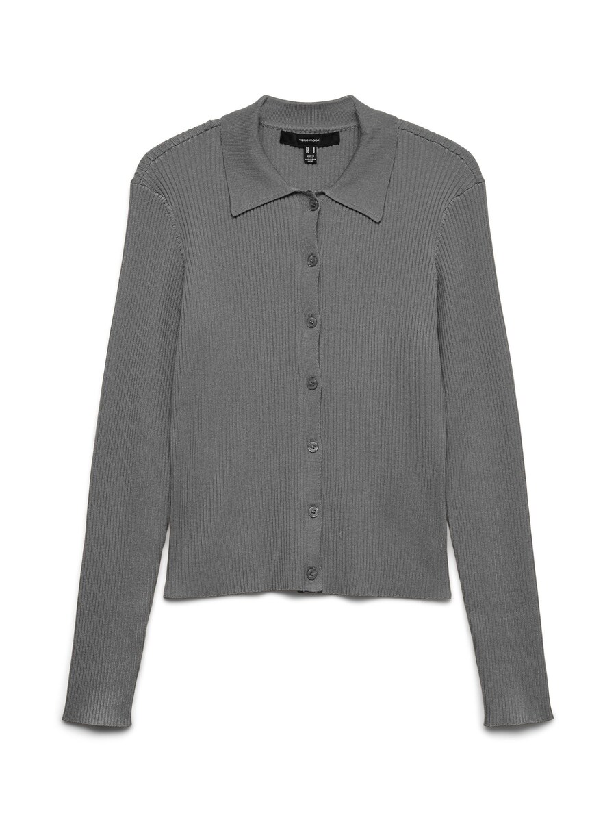 

Вязаный кардиган VERO MODA VADIN, Dark grey
