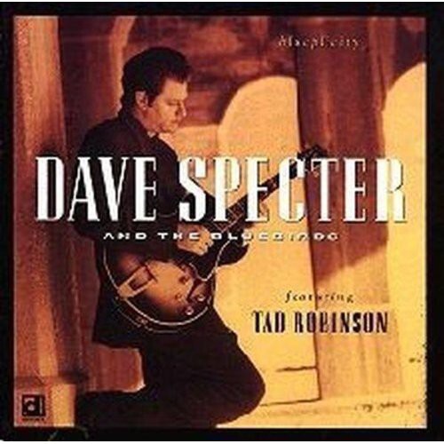 

CD диск Specter, Dave & Bluebirds: Blueplicity
