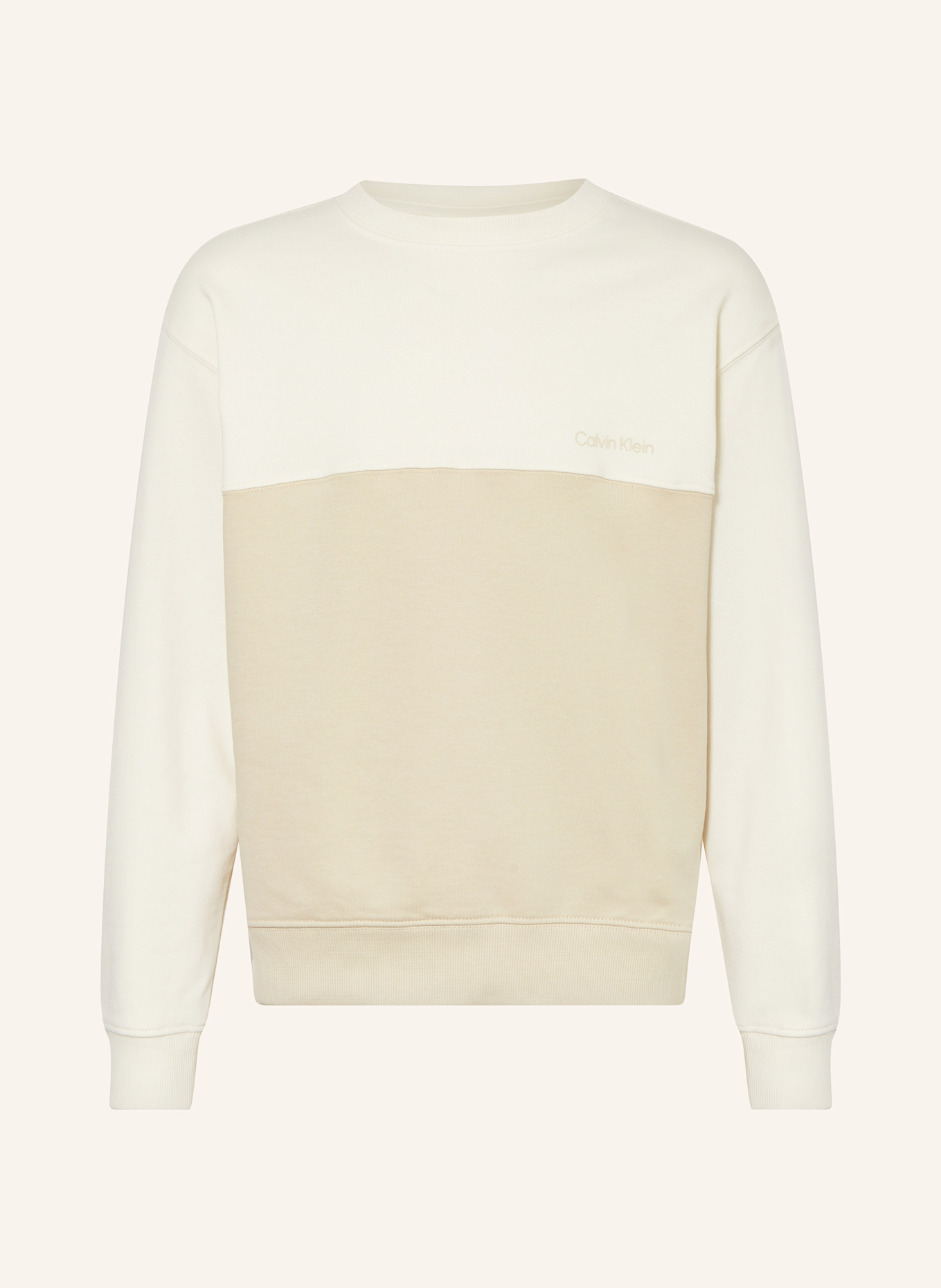 

Толстовка Calvin Klein, мультиколор