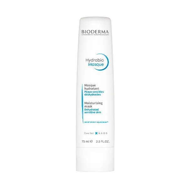 

Увлажняющая маска для лица Hydrabio Mask Bioderma, 75 ml