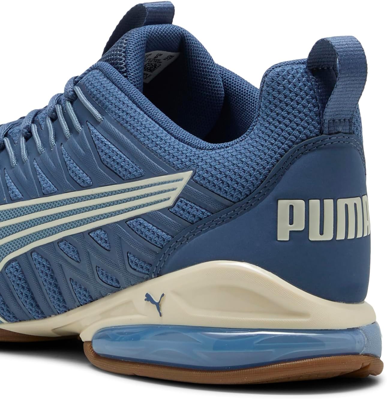 Мужские кроссовки Puma Voltaic Evo для кросс-тренинга, синий — фото 3