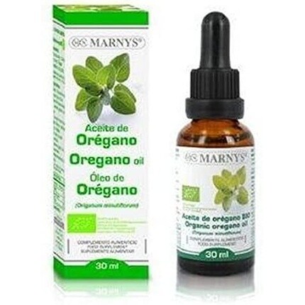 

Органическое масло орегано 30 мл, Marny'S