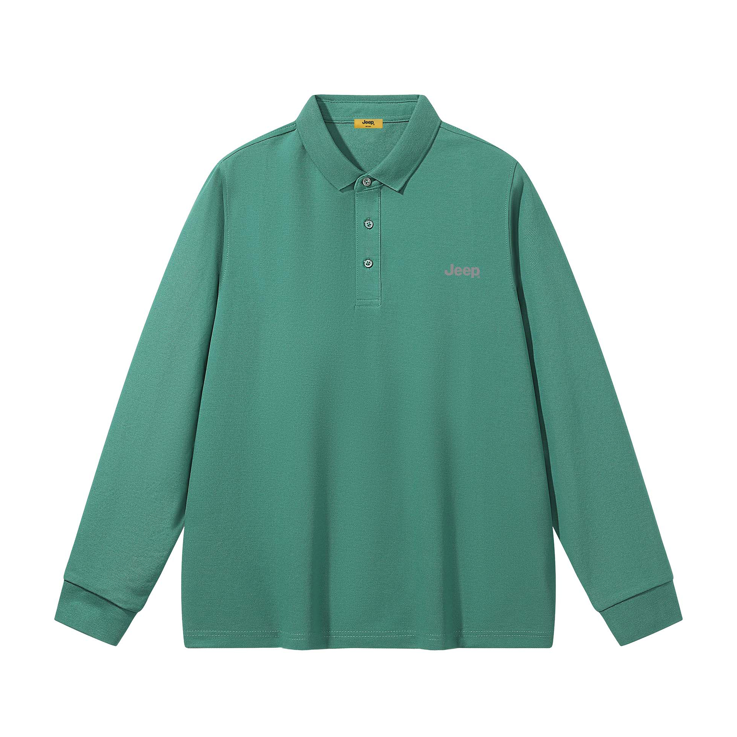 

Поло Wrangler Unisex Jeep, pea зеленый