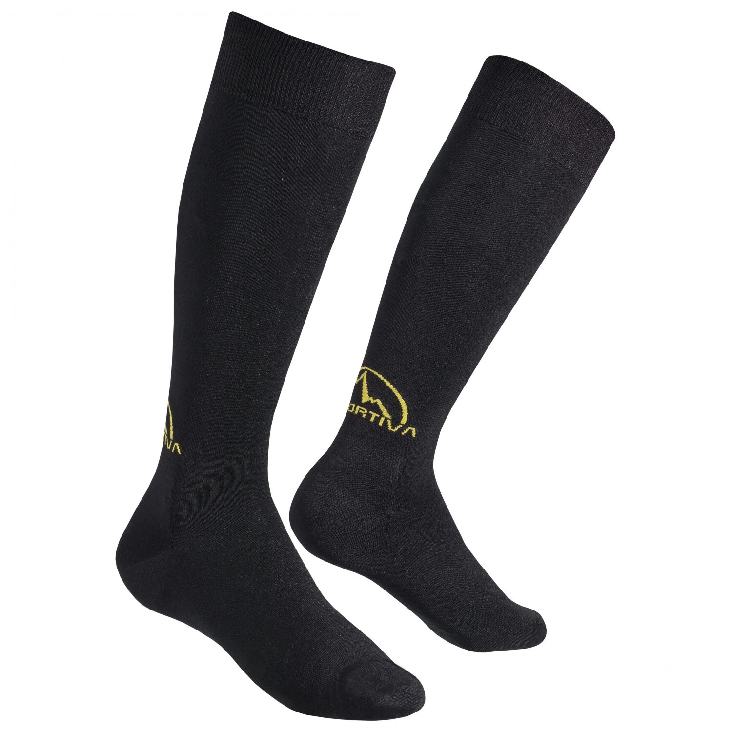 

Лыжные носки La Sportiva Skimo Race Socks, цвет Black/Yellow