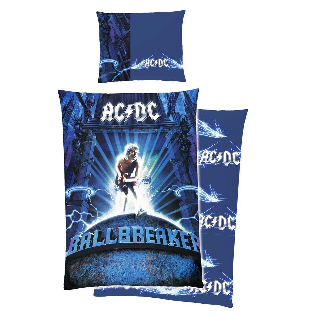 

Постельное белье ACDC Ballbreaker Linon/Renforce Beronage