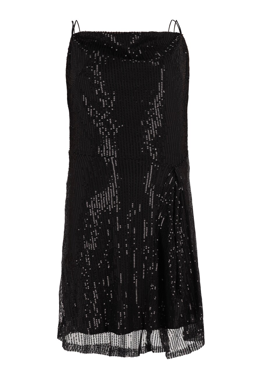 

Коктейльное платье NAEMI Cocktail Dress, черный