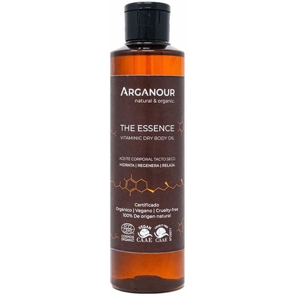 

Сухое витаминное масло для тела The Essence ECO 200 мл Arganour