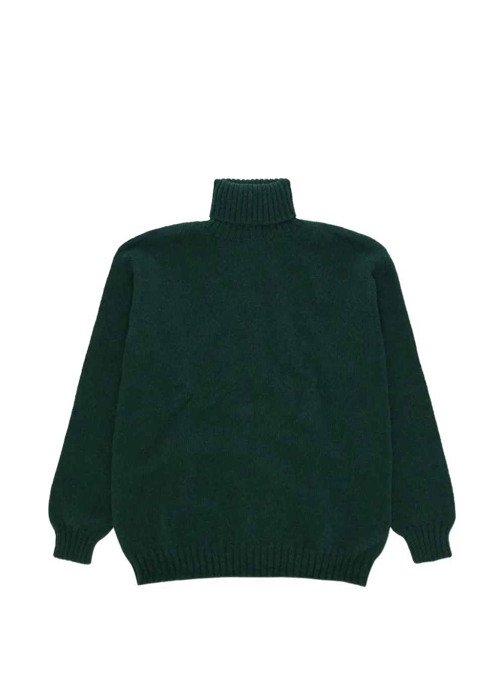 

Свитер Shetland с высоким воротником Fortela, зеленый