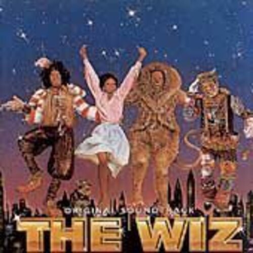 

CD диск Wiz / O.S.T.: The Wiz (Original Soundtrack)