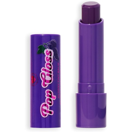 

I Heart Revolution Pop Gloss Balm Увлажняющий бальзам для губ с глянцевым финишем Revolution Beauty