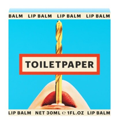 

Туалетная бумага Beauty Бальзам для губ 30мл Toiletpaper Beauty