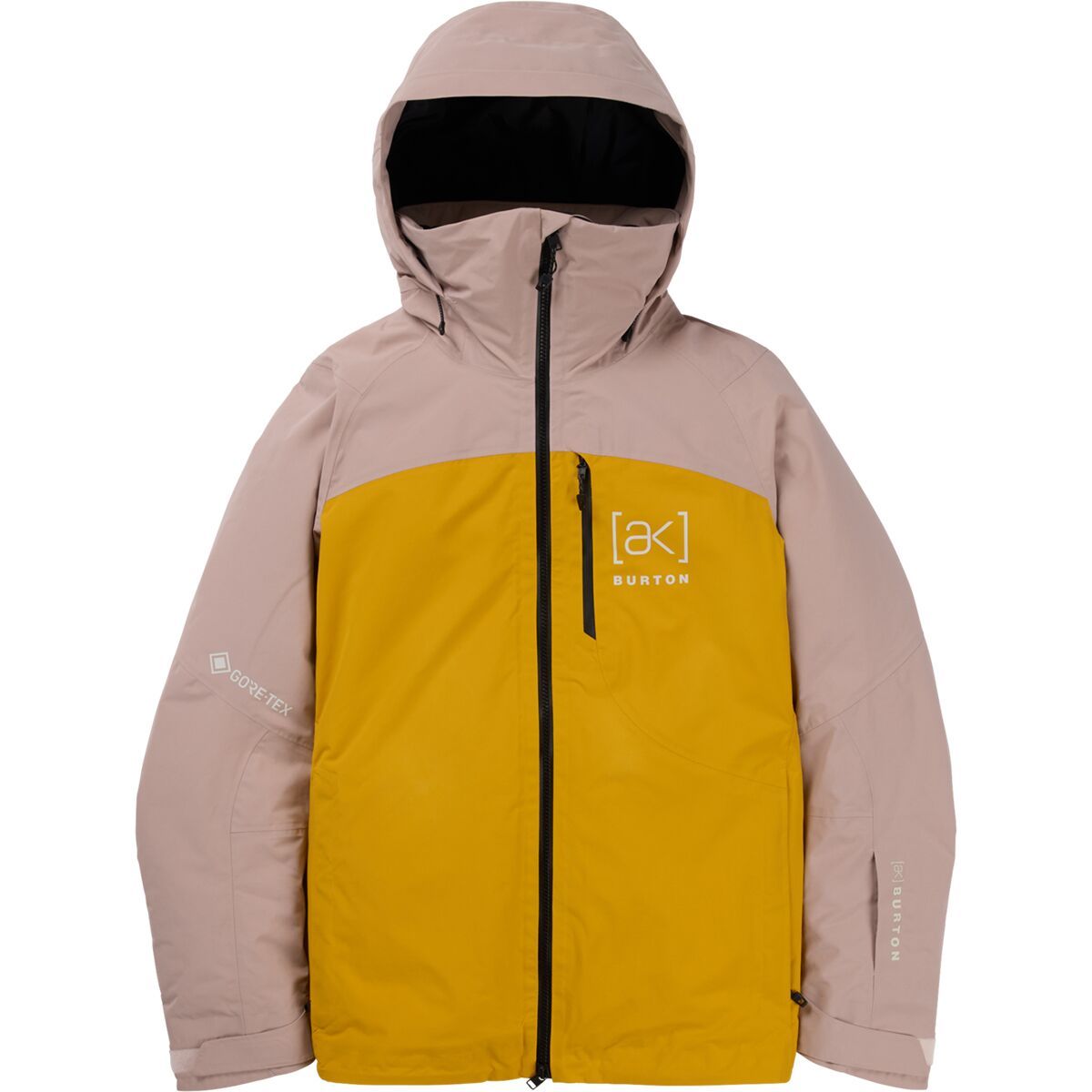 

Куртка Ak embark gore-tex Burton, мультиколор