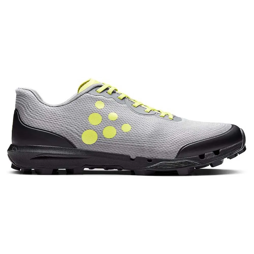 

Походные беговые кроссовки Craft OCRxCTM Vibram Elite, серый