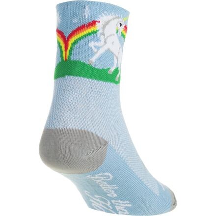 

Единорог Носок SockGuy, цвет One Color, Синий, Единорог Носок SockGuy, цвет One Color