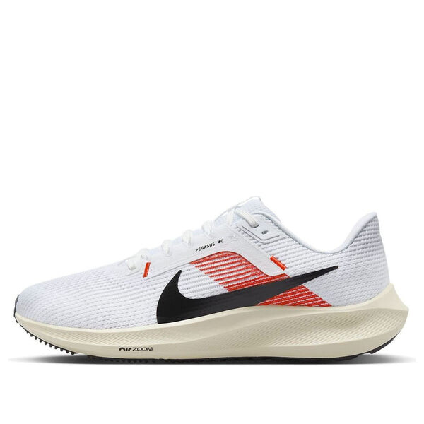 

Кроссовки air zoom pegasus 40 Nike, белый
