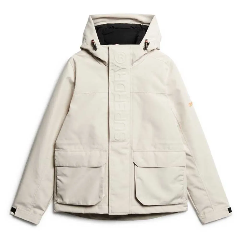 

Куртка Superdry Ultimate, бежевый