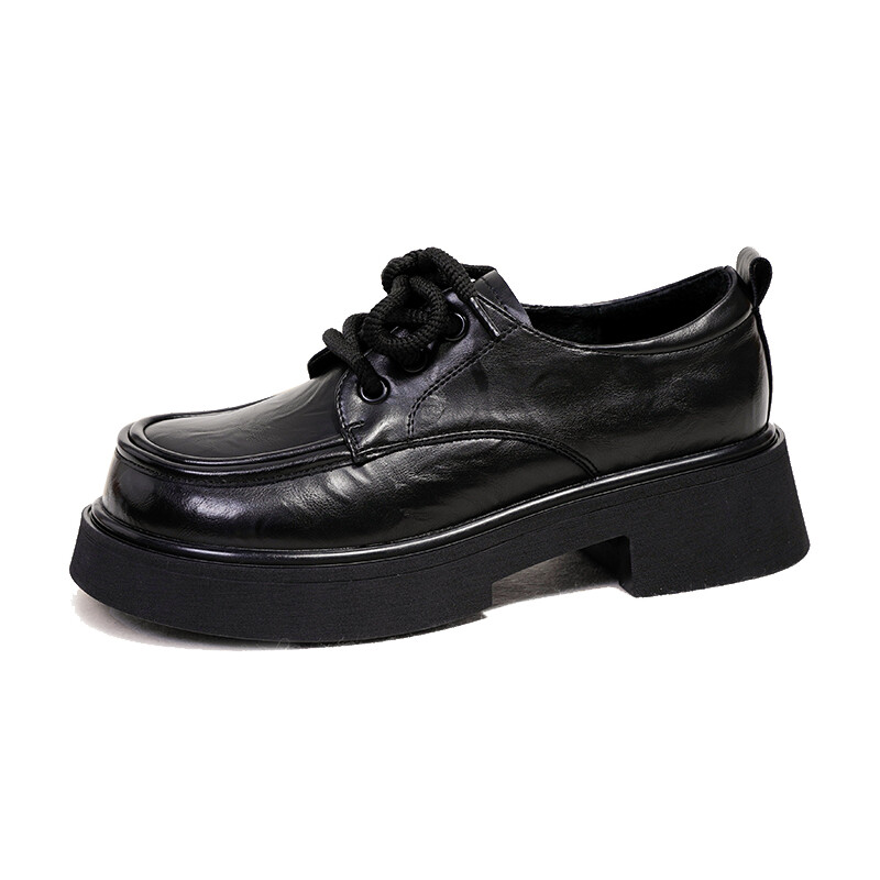 

Туфли женские повседневные Women's Casual Shoes Women's Ouumeis, черный