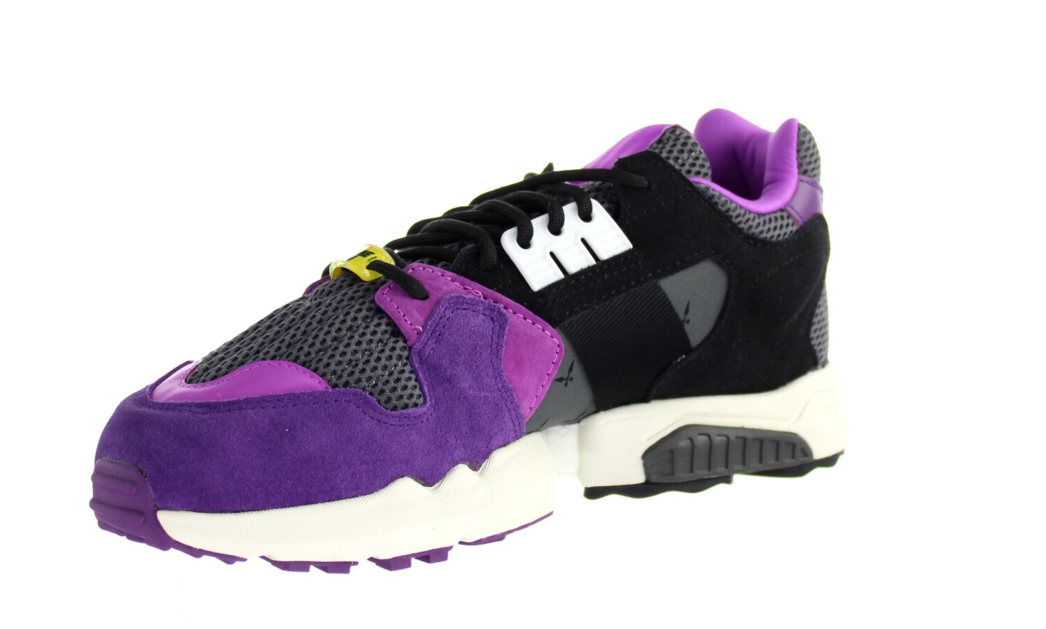 Кроссовки ninja zx torsion Adidas, фиолетовый — фото 4