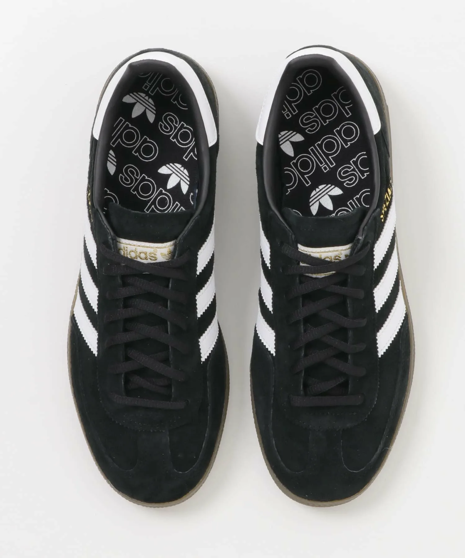 Adidas ГАНДБОЛЬНАЯ СПЕЦИАЛЬНАЯ ВЕРСИЯ URBAN RESEARCH DOORS, Black/White — фото 3
