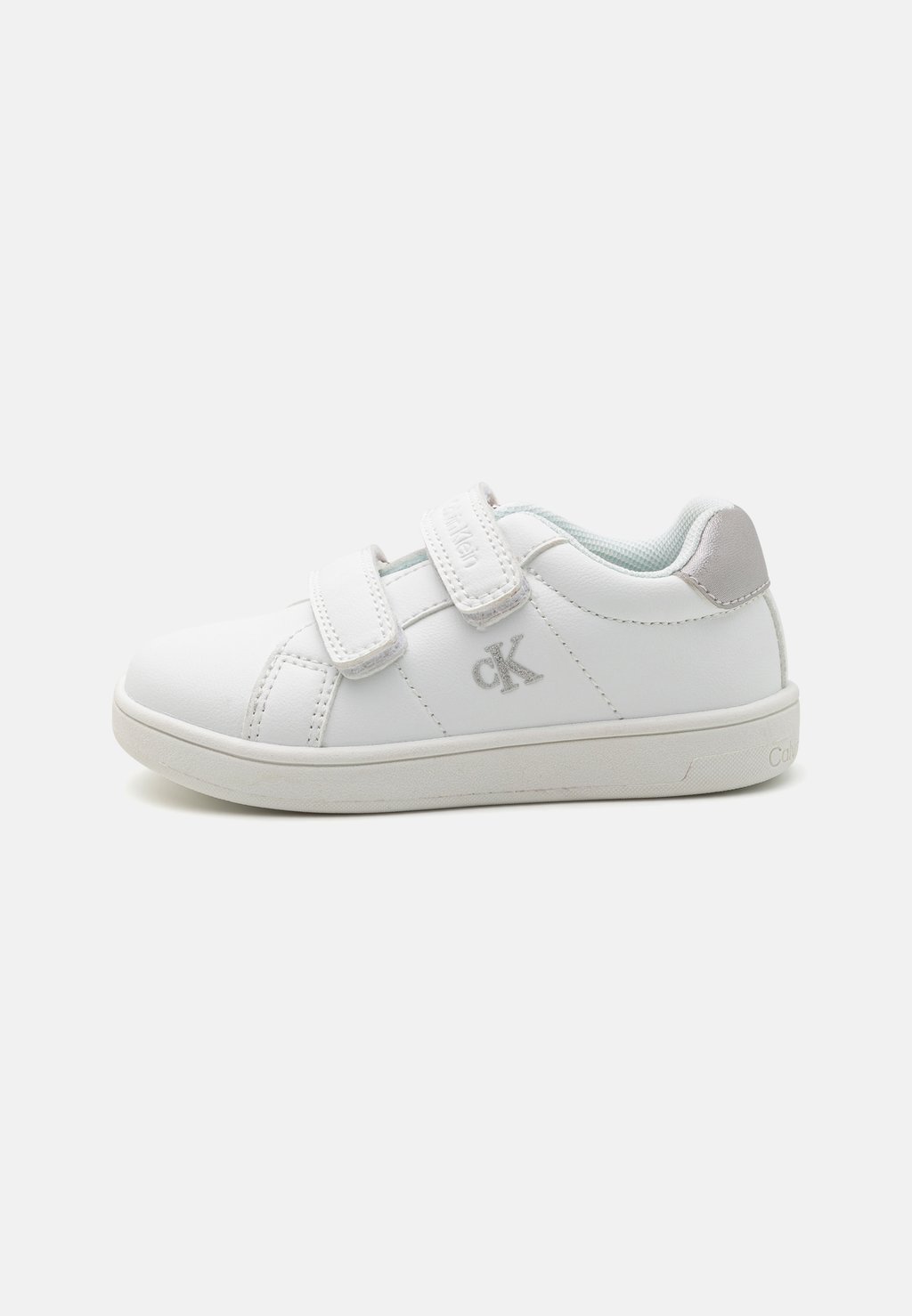 

Кроссовки HARING UNISEX Calvin Klein Jeans, белый