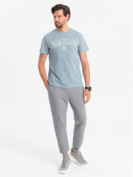 

Спортивные брюки regular fit Ombre, серый