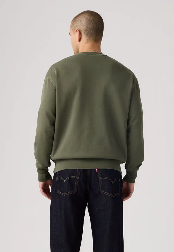 Оригинальная толстовка с круглым вырезом Levi'S, Kambaba — фото 3