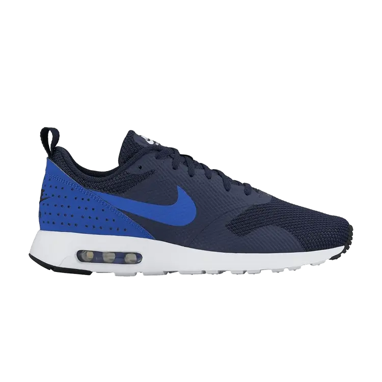 

Кроссовки Nike Air Max Tavas 'Obsidian', синий