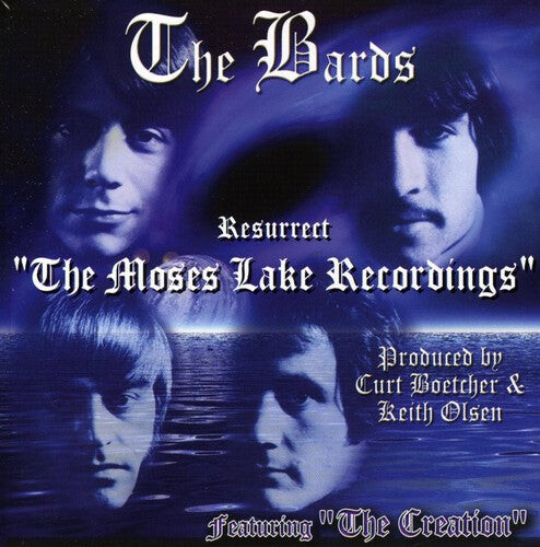 

CD диск Bards: Moses Lake